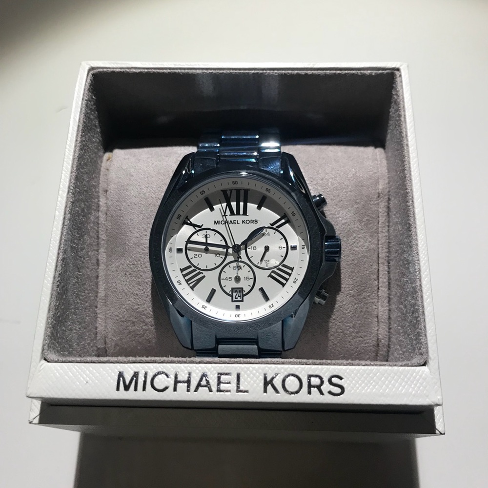 Michael Kors Bradshaw Watch